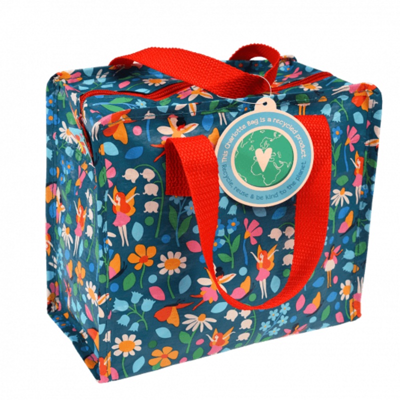 Rex Charlotte Bag - Fairies in the Garden