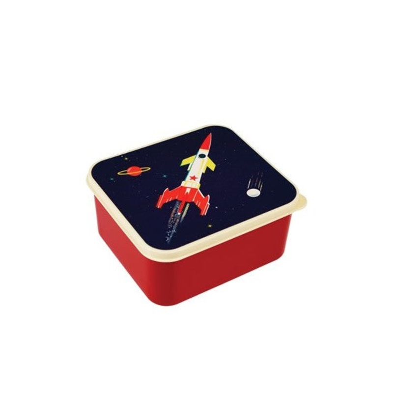 Rex Lunch Box - Space Age
