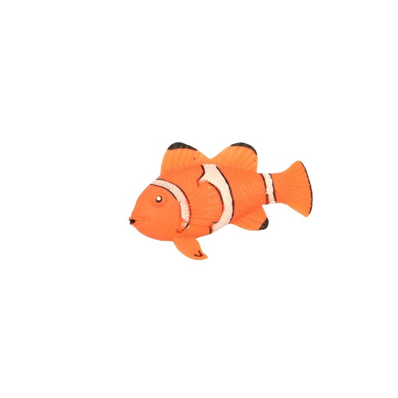 Stretchy Beanie Clown Fish