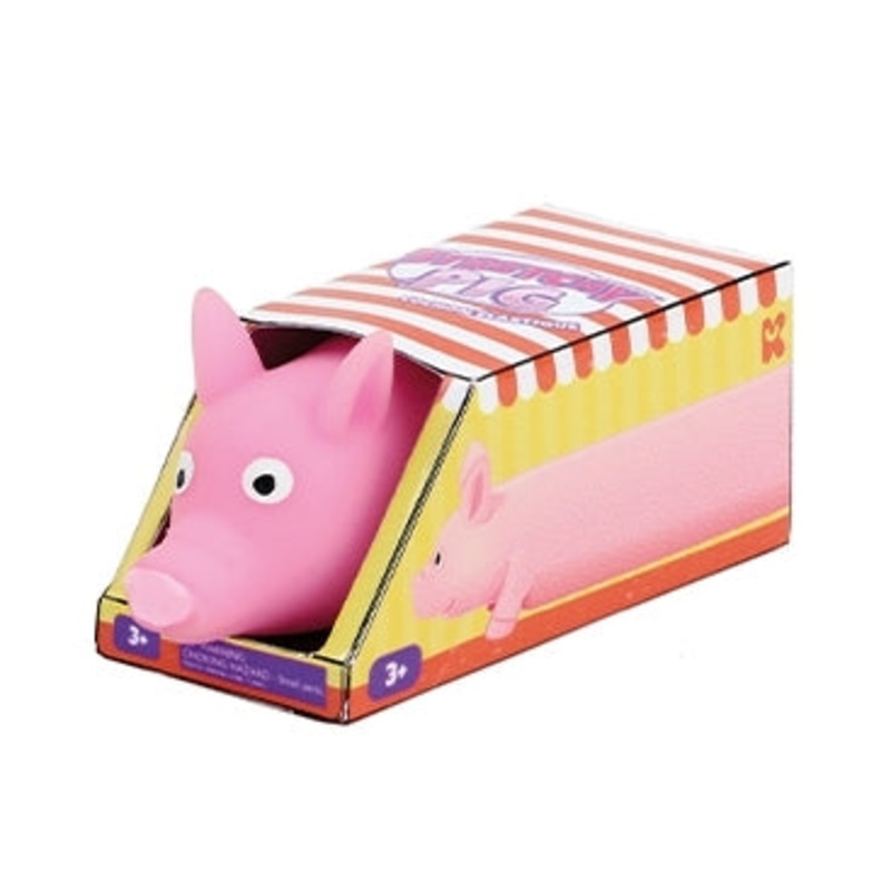 Stretchy Pig