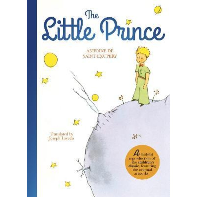 The Little Prince Hardback Book