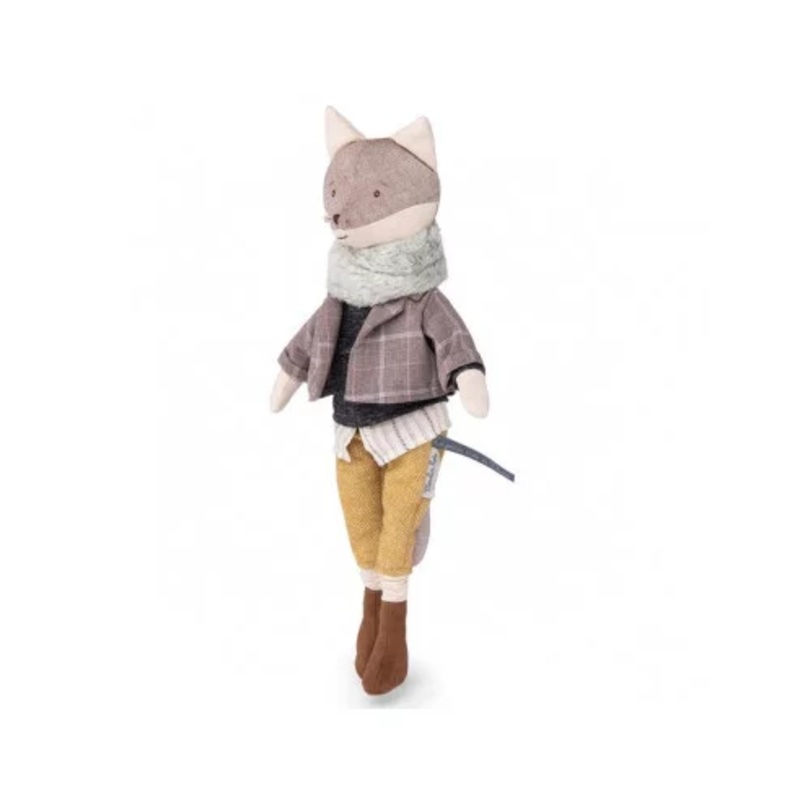 De Danse Justin The Fox Doll