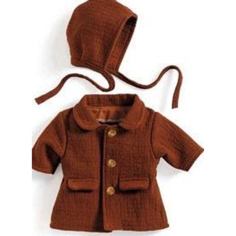Djeco POMEA Dolls Clothes - Fall
