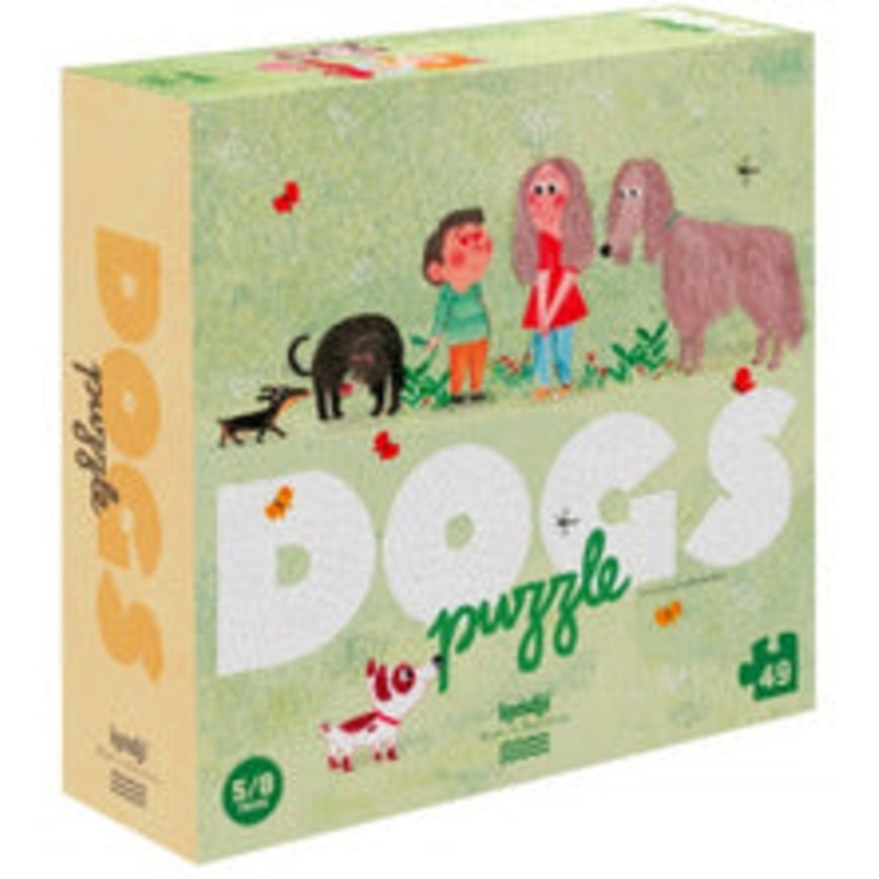 Dogs Puzzle