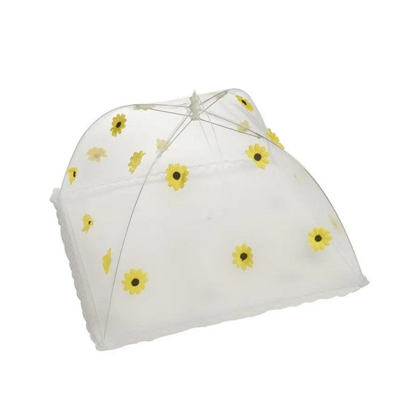 Eddingtons Umbrella Food Cover 30cm - Sunflower