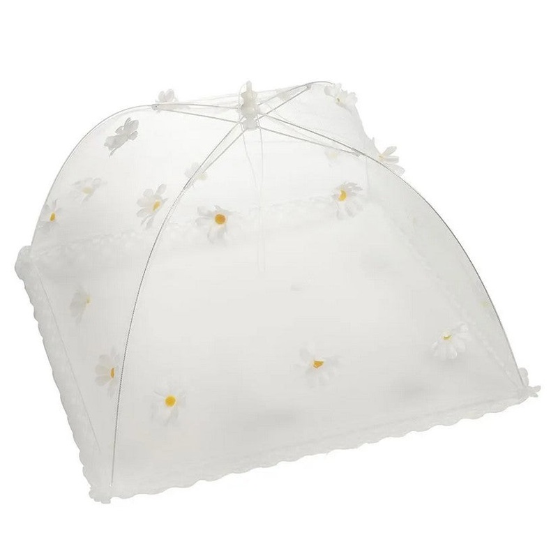 Eddingtons Umbrella Food Cover 48cm - Daisy