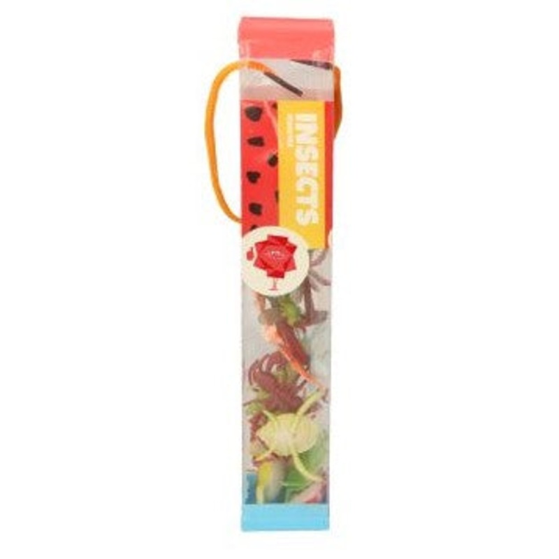 Insects Animal Tube