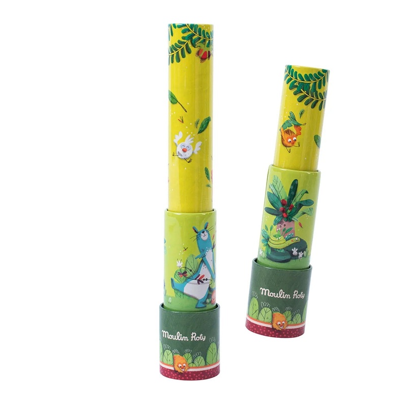 Jungle Telescopic Kaleidoscope