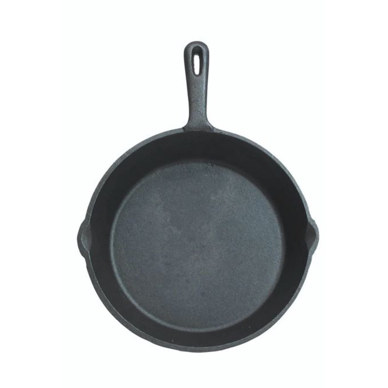 KitchenCraft Cast Iron Grill Pan