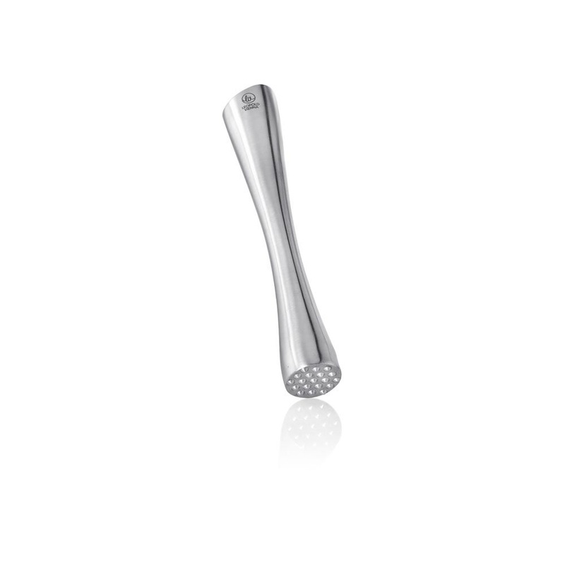 Leopold Vienna Muddler - Stainless Steel
