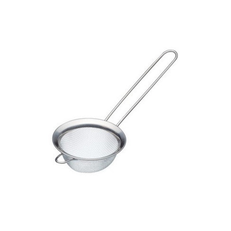 MasterClass Stainless Steel 7.5cm Fine Mesh Sieve