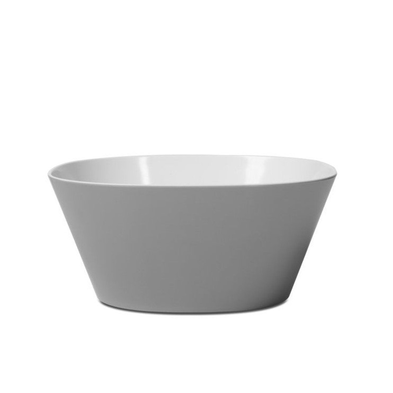 Mepal Conix Serving Bowl 3.0L - Grey