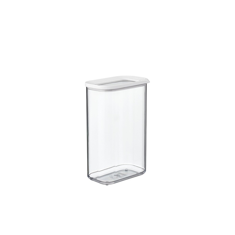 Mepal Modula Storage Box 2000 ml - White