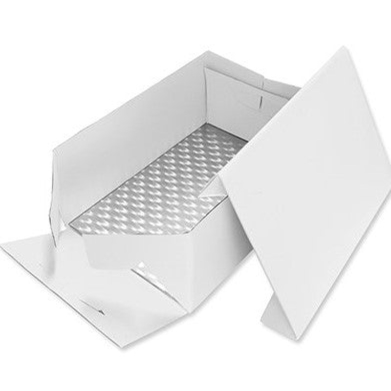 PME Cake Box & Card Oblong 17x13''