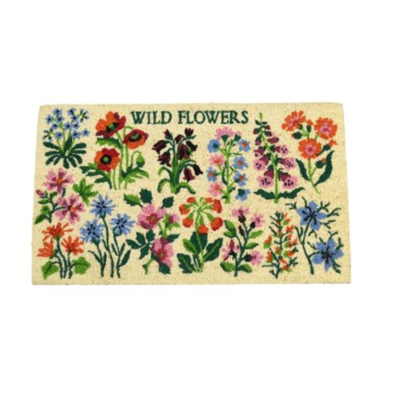 Rex Doormat - Wild Flowers