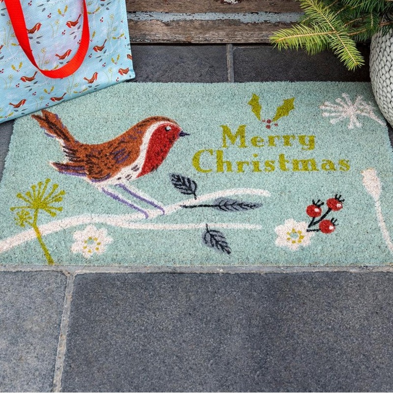 Rex Doormat - Winter Walk