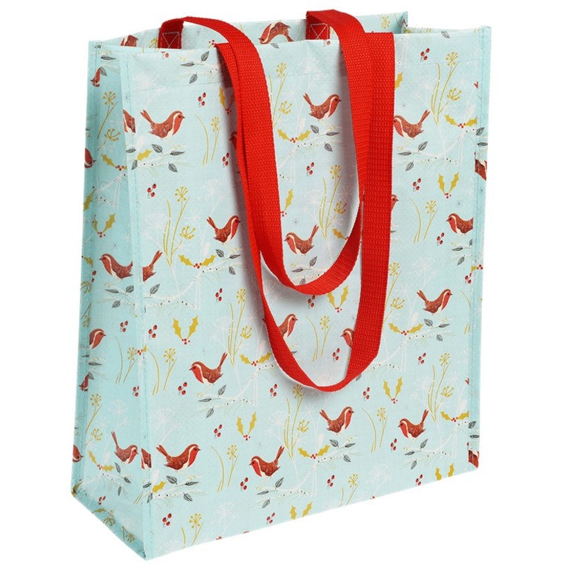 Rex Shopping Bag - Winter Walk