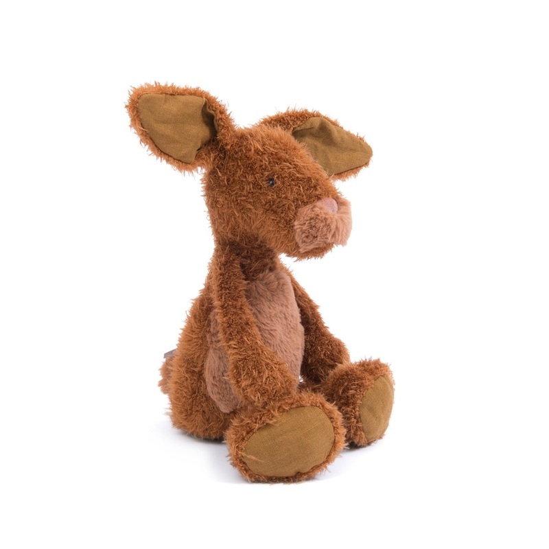 Small Donkey Teddybear