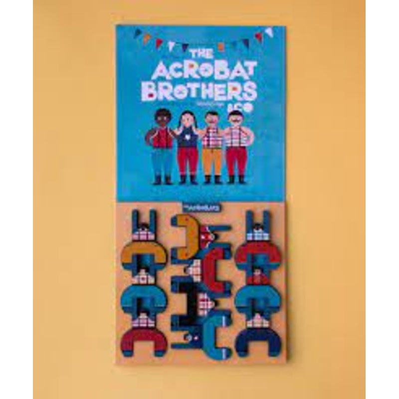 The Acrobat Brothers Puzzle Game