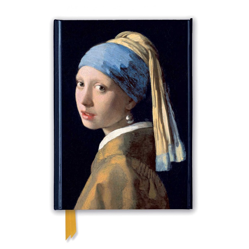 Vermeer - Girl w/ Pearl Earring NB