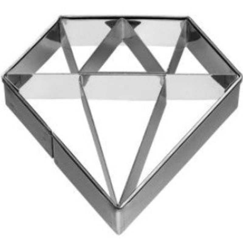 Birkmann Cookie Cutter - Diamond