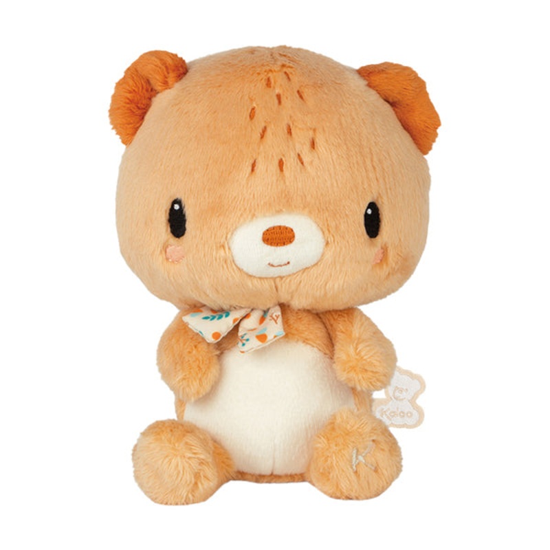 Choo Choo Bear Plush