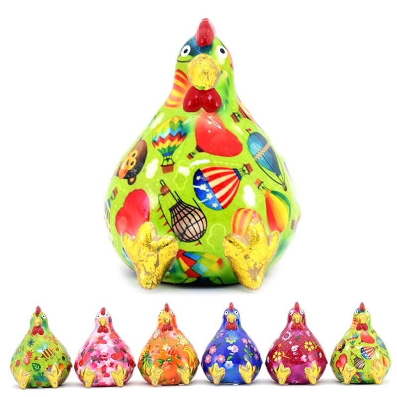 Claire Chicken Money Box
