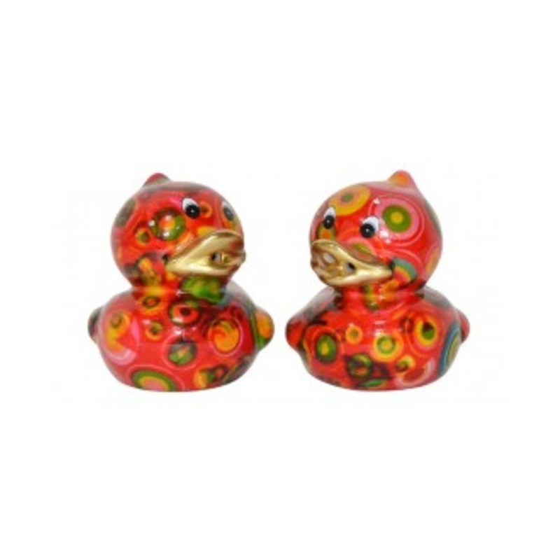 Ducky Salt And Pepper Set