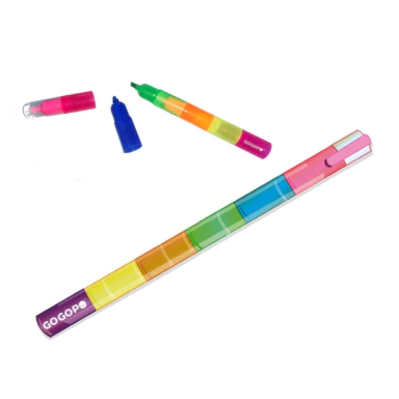 GOGO stacking Highlighters