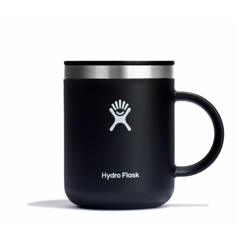 Hydroflask Coffee Mug 12oz - Black