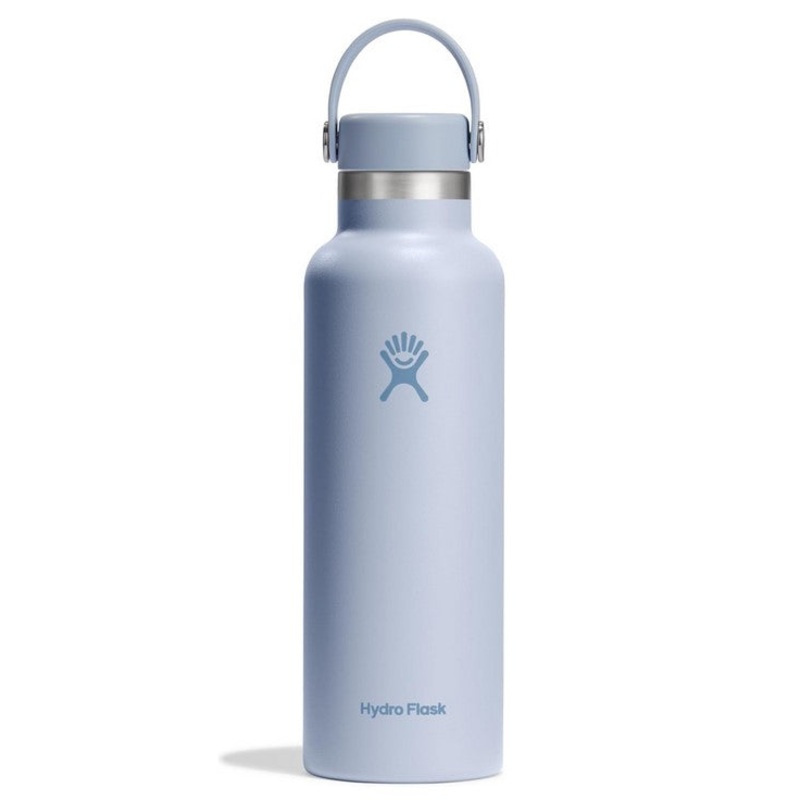 Hydroflask Standard Mouth Bottle with Flex  Cap 21oz - Surf
