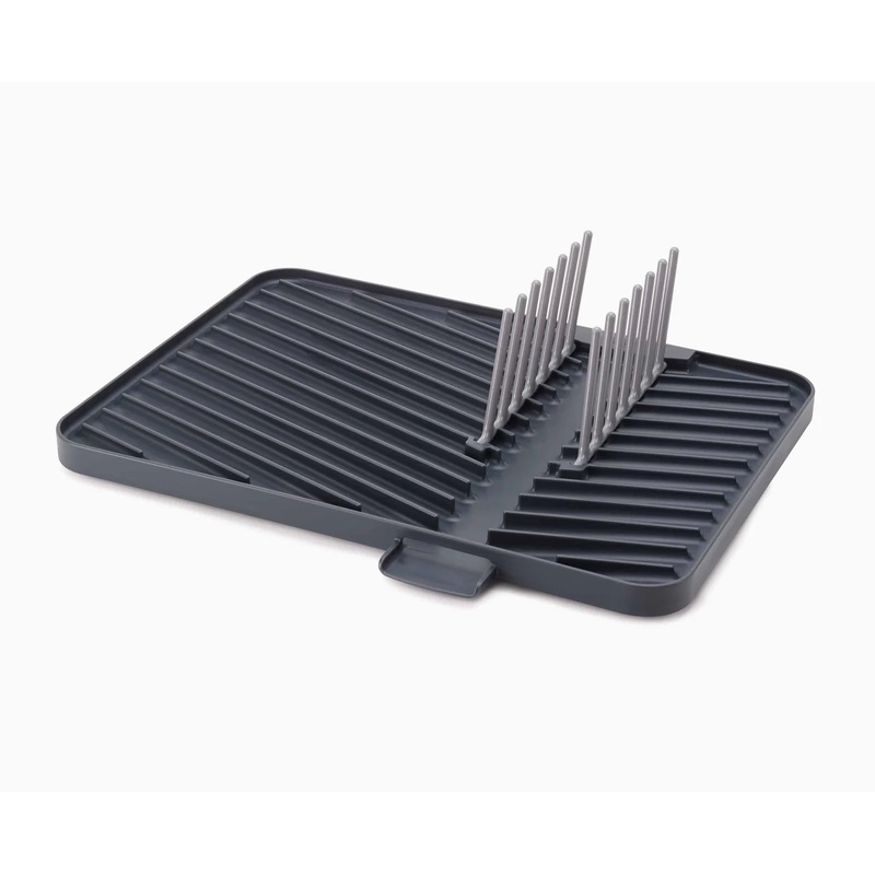 Joseph Joseph Flip-Up Grey Draining Board
