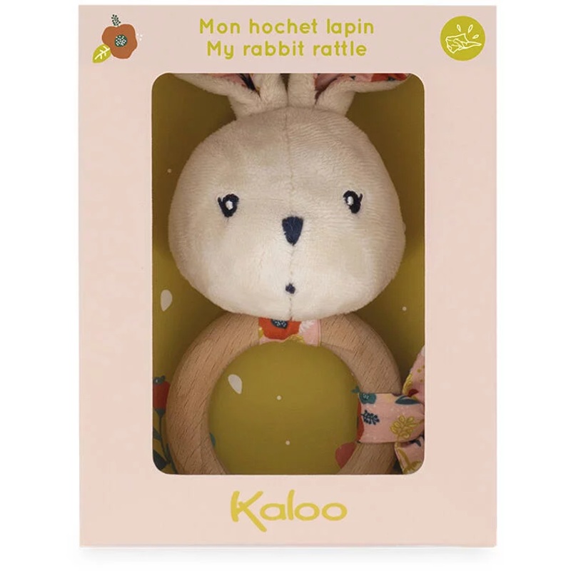 Kdoux - Rabbit Rattle Poppy
