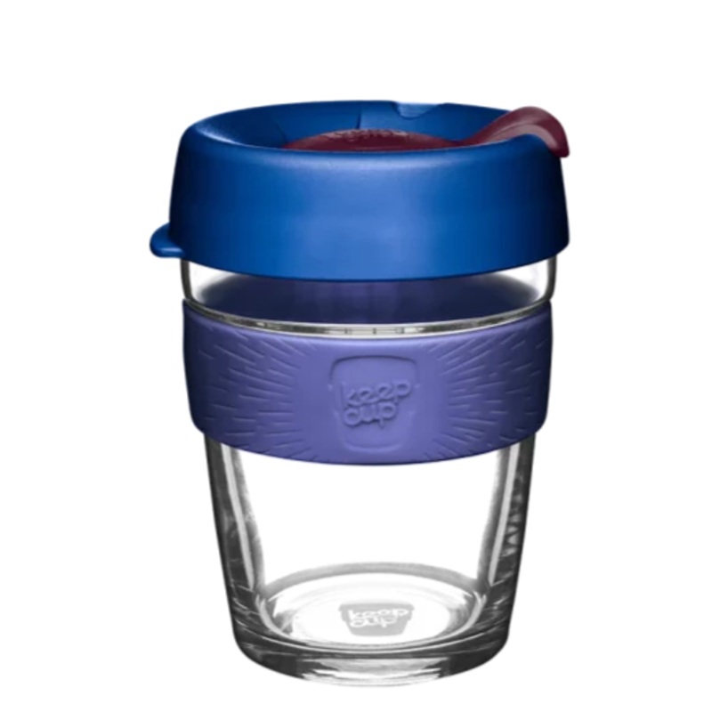 Keep Cup Brew Silicone 12oz - Lake