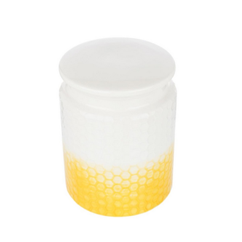 Kitchen Pantry Utensil Holder - Yellow