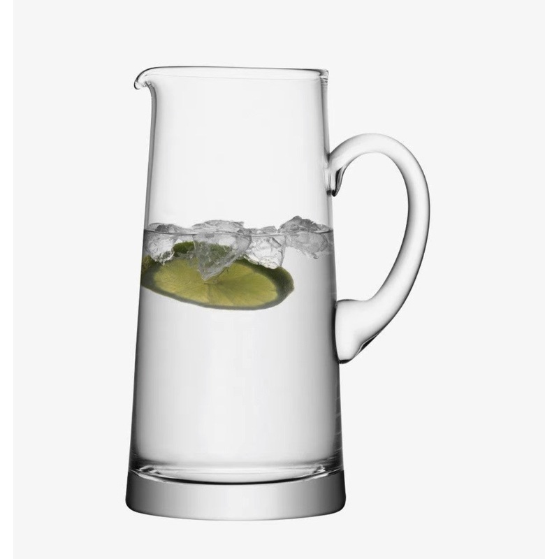 LSA Bar 1.9L Tapered Jug - Clear