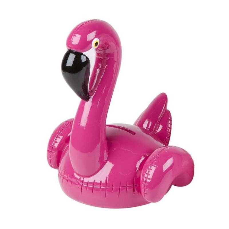 MONEYBANK  FLOATING FLAMINGO