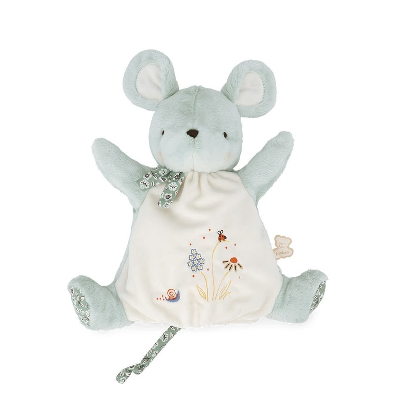 Petites Chanson - Mouse Puppet