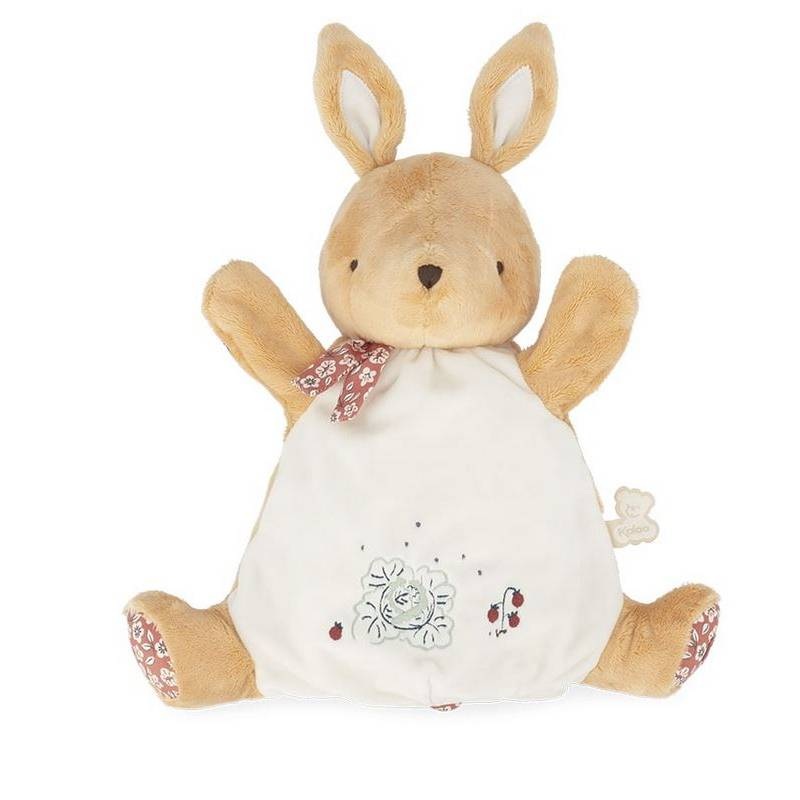 Petites Chansons - Rabbit Puppet