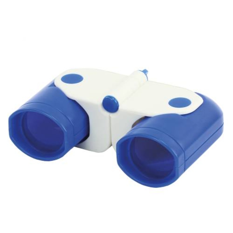 Pocket binoculars