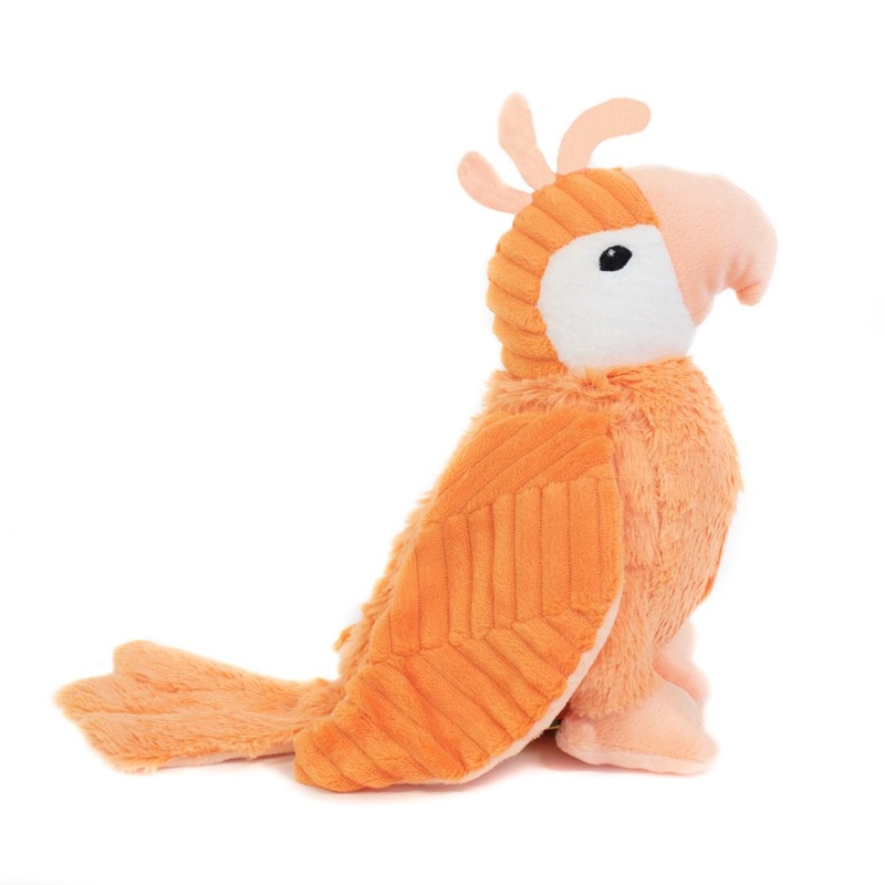 REPETOU THE PARROT ORANGE / LES PTIPOTOS
