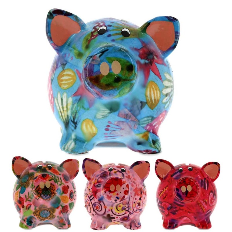 Rosie Small Money Box