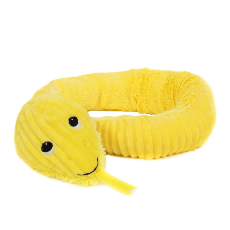 SERMOILCOU THE SNAKE JAUNE / LES PTIPOTOS