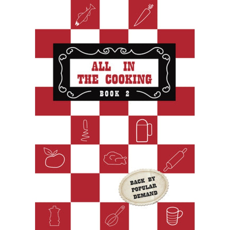 All in the Cooking - Book 2