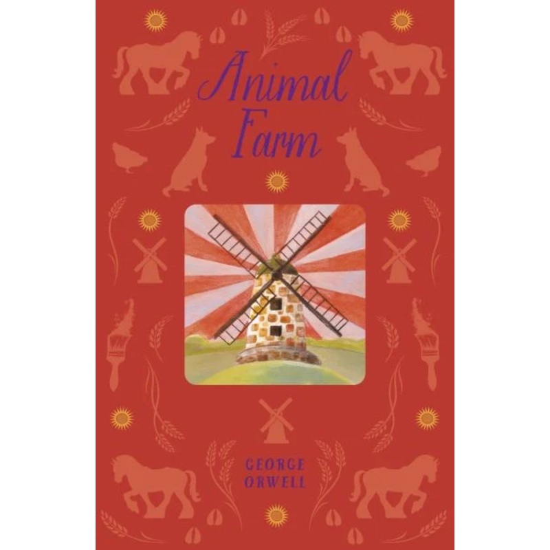 Animal Farm Softback Book