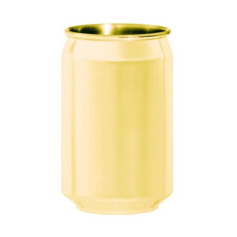 Bar Professional Gold Can Cup - 500ml