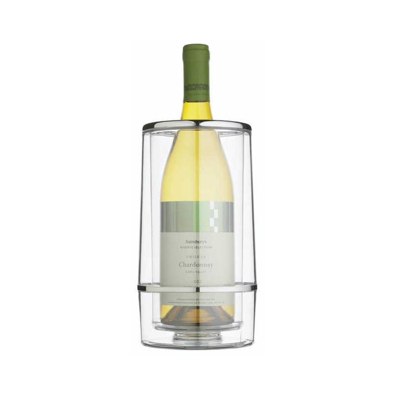 BarCraft Double Walled Wine Cooler