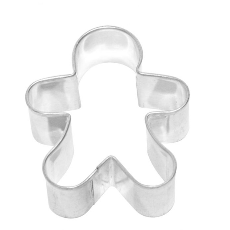 Birkmann Cookie Cutter - Gingerman (12.5cm)