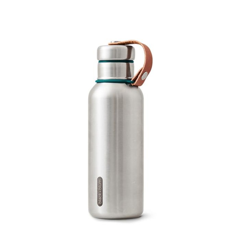 Black & Blum 500ml Insulated Water Bottle - Ocean