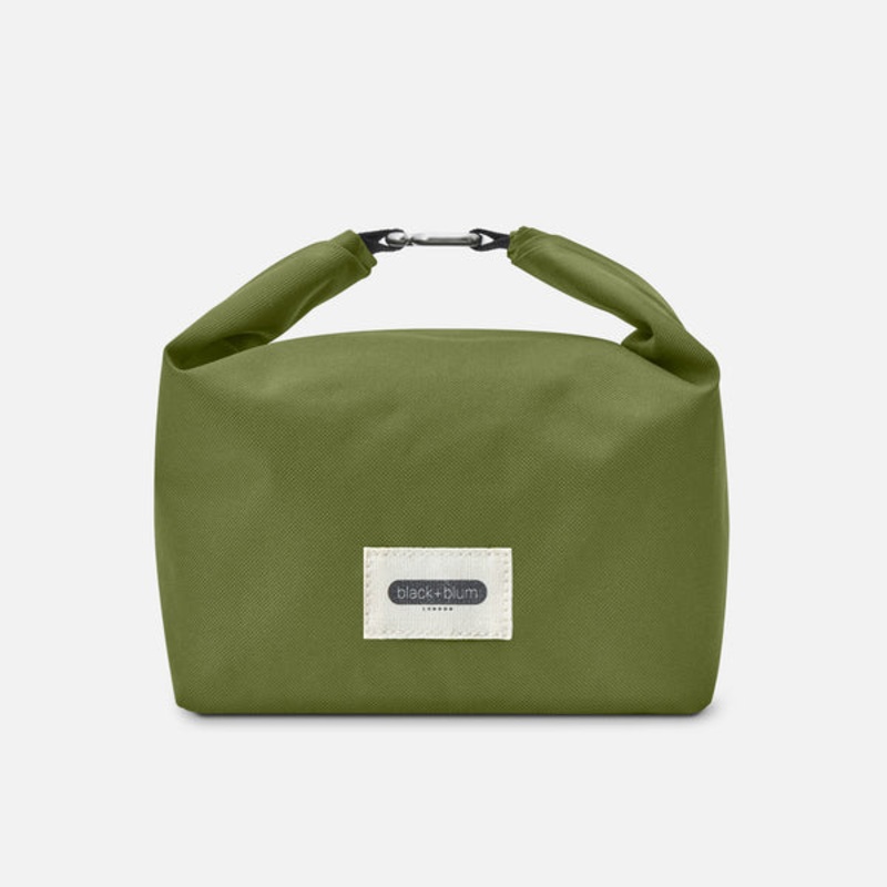Black & Blum Lunch Bag 6.7L Moss
